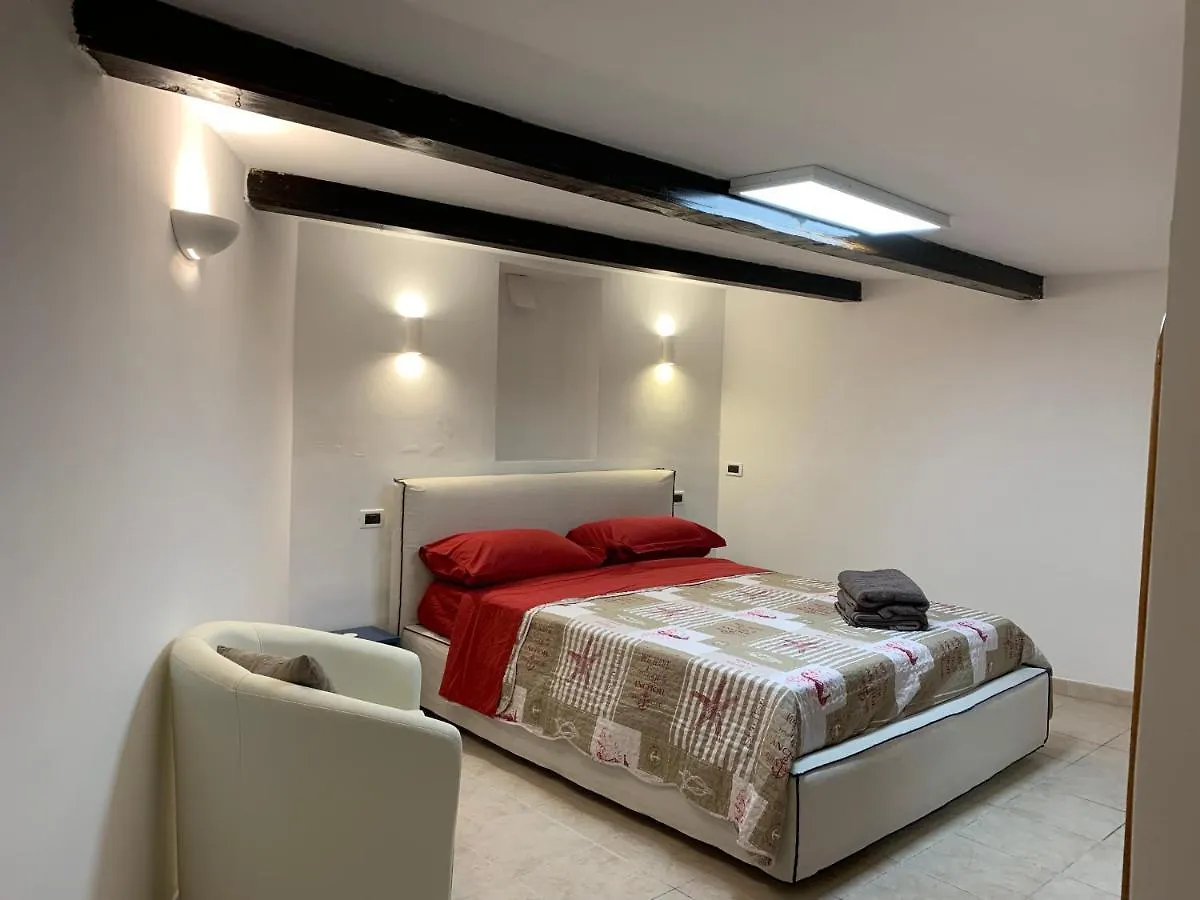 Appartement Appartamento Vacanze Breda Gênes
