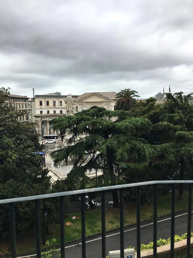 Appartamento Vacanze Breda Gênes Appartement