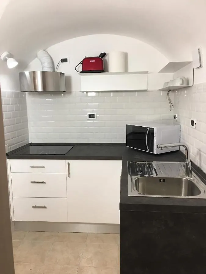 Appartement Appartamento Vacanze Breda Gênes