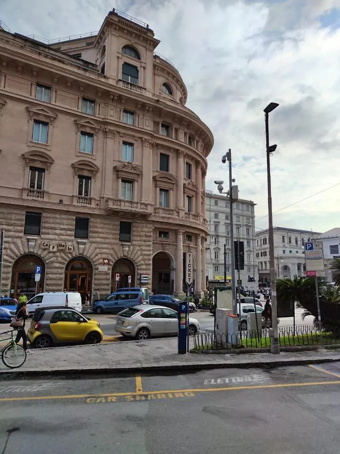 Appartamento Vacanze Breda Gênes Appartement