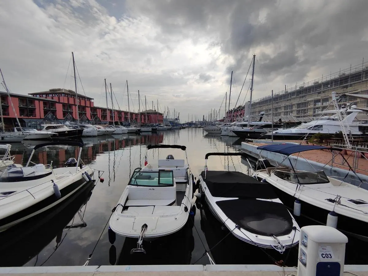 Appartamento Vacanze Breda Gênes Italie