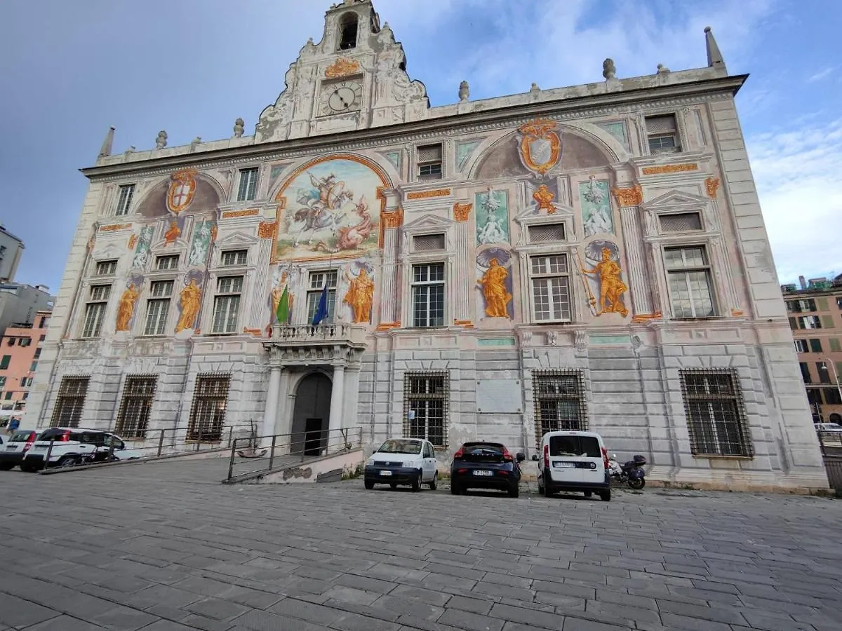 Appartamento Vacanze Breda Gênes 0*,  Italie