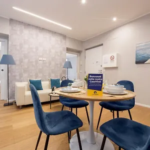 Casaviva-modern Elegant Trilo In Castelletto Genova