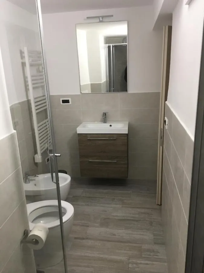 Appartamento Vacanze Breda Genoa Italy