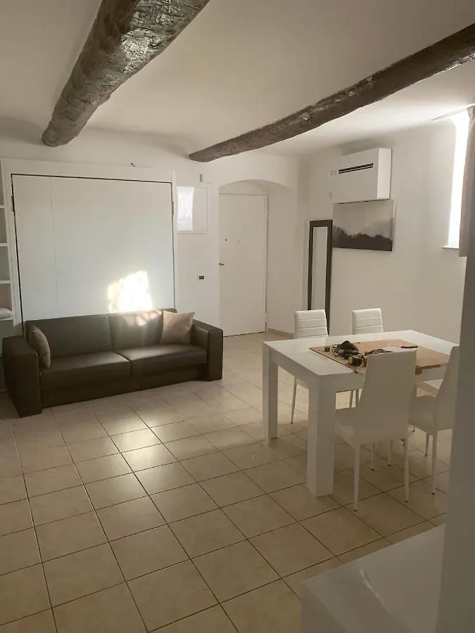 Lägenhet Appartamento Vacanze Breda Genua