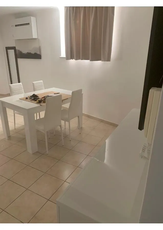 Appartamento Vacanze Breda Genua Lägenhet