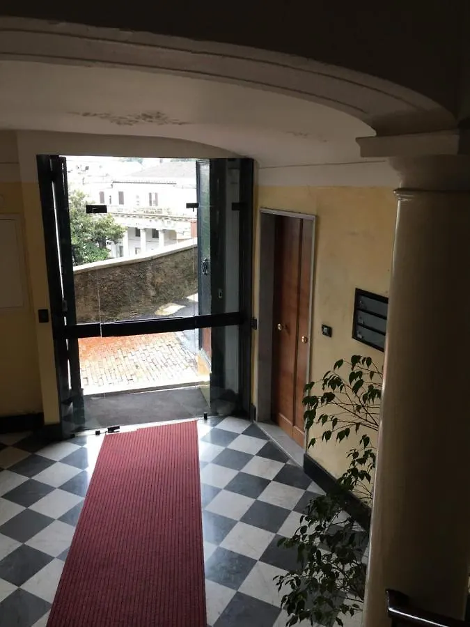 Lägenhet Appartamento Vacanze Breda Genua Italien