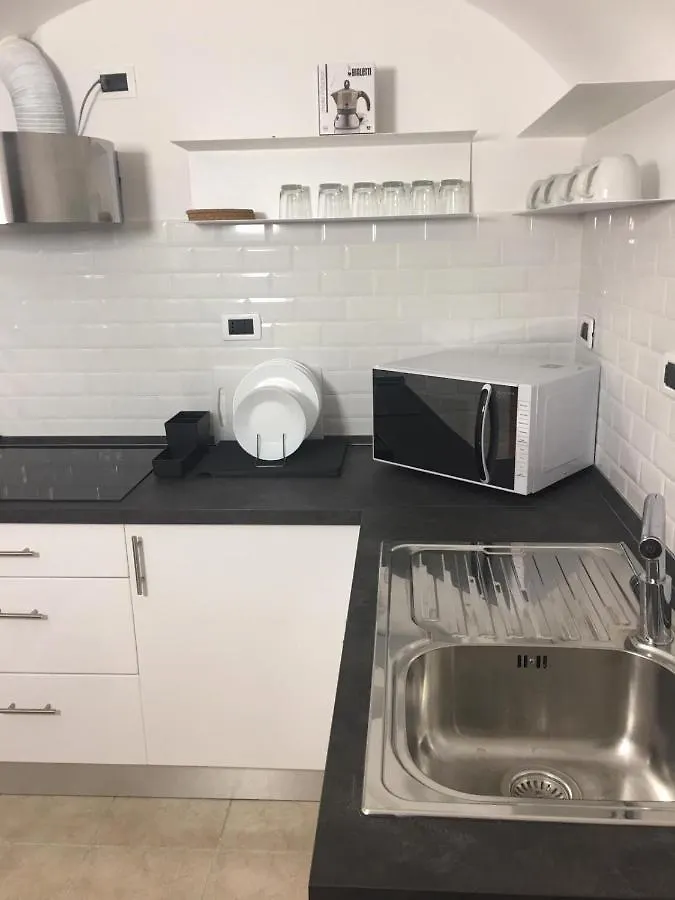 Appartamento Vacanze Breda Genua