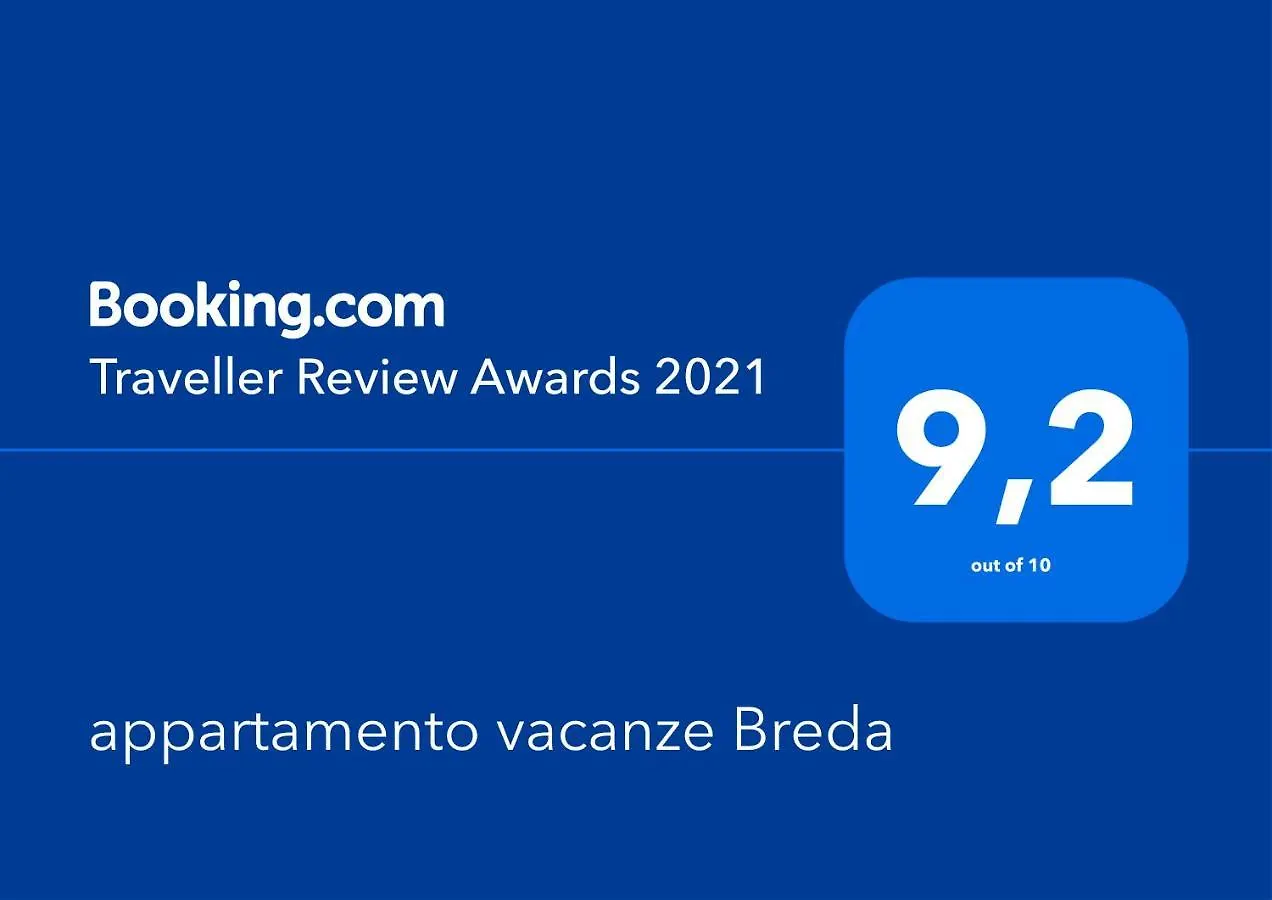 Lägenhet Appartamento Vacanze Breda Genua Italien