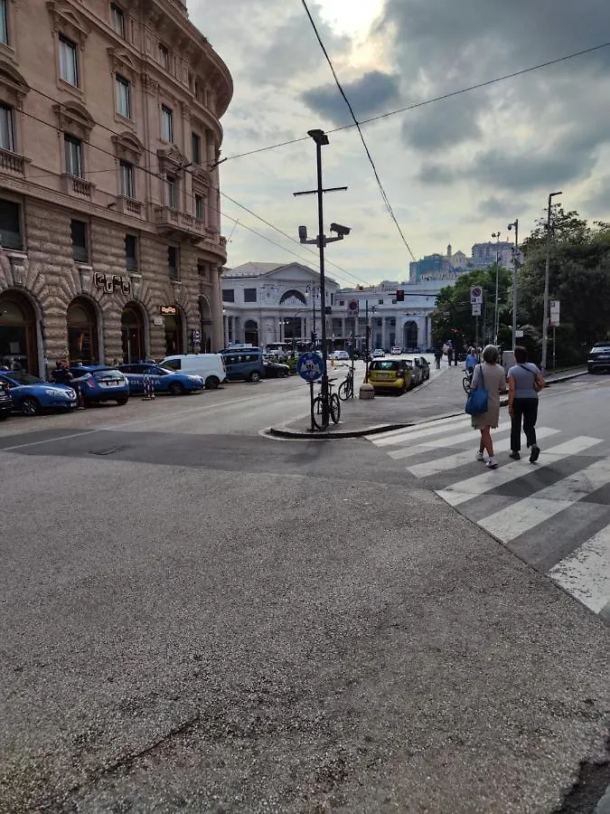 Appartamento Vacanze Breda Genua Italien